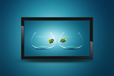 COMPLETE TV COMMERCIAL PACKAGE