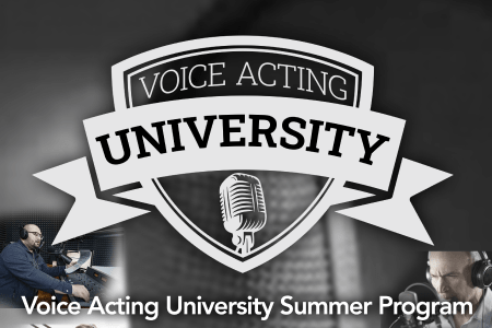 Voice Acting University
