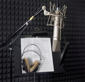Recording Equipment
